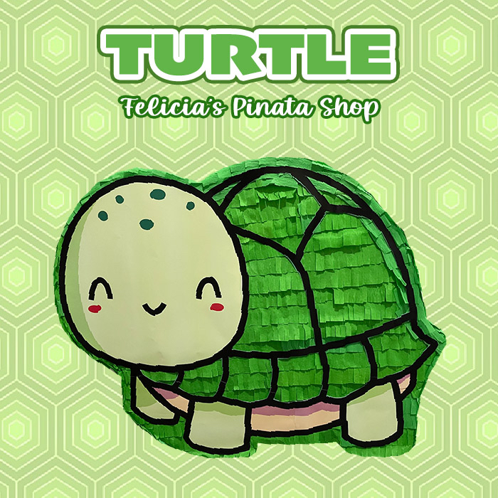 Jual Turtle Pinata ( Kura kura) | Shopee Indonesia