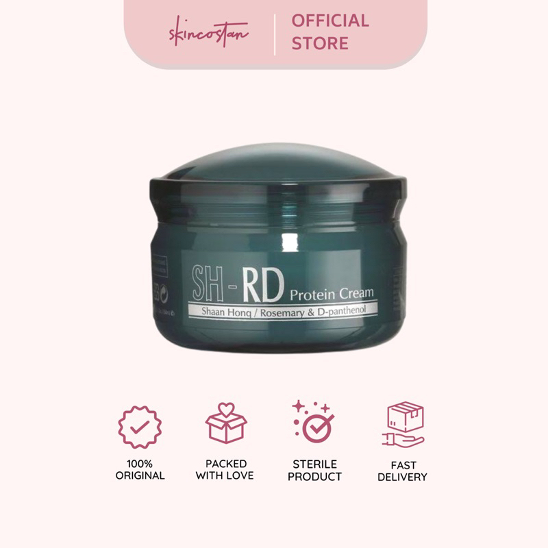 Jual [SHARE] SHRD Protein Cream Untuk Rambut Share In Jar SH-RD ...