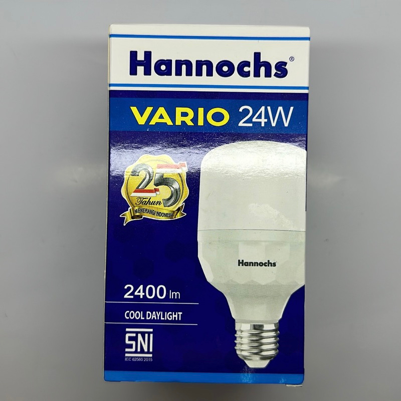 Jual Lampu Led Hannochs Vario 24 Watt | Shopee Indonesia