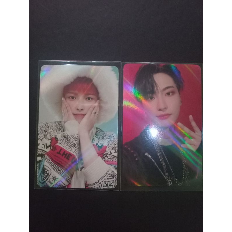 Ateez Fever Part 2 À VENDRE! - FR
