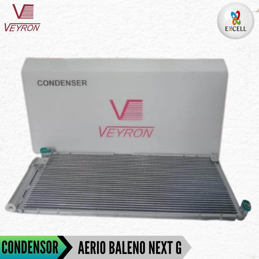 Jual Condenser Condensor Kondensor Radiator Ac Mobil Suzuki Aerio Neo ...