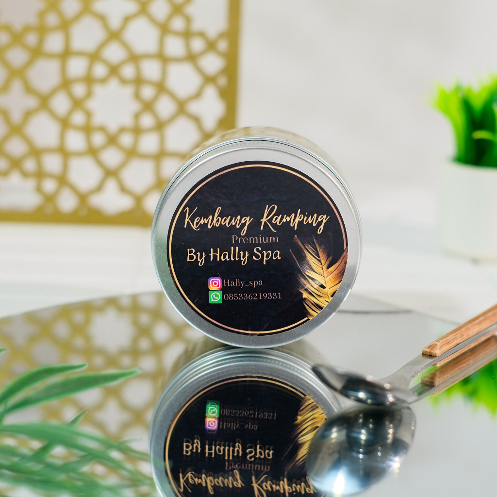Jual HALLY_SPA KEMBANG RAMPING EKONOMIS MURAH MERIAH HEMAT DAN PRAKTIS ...