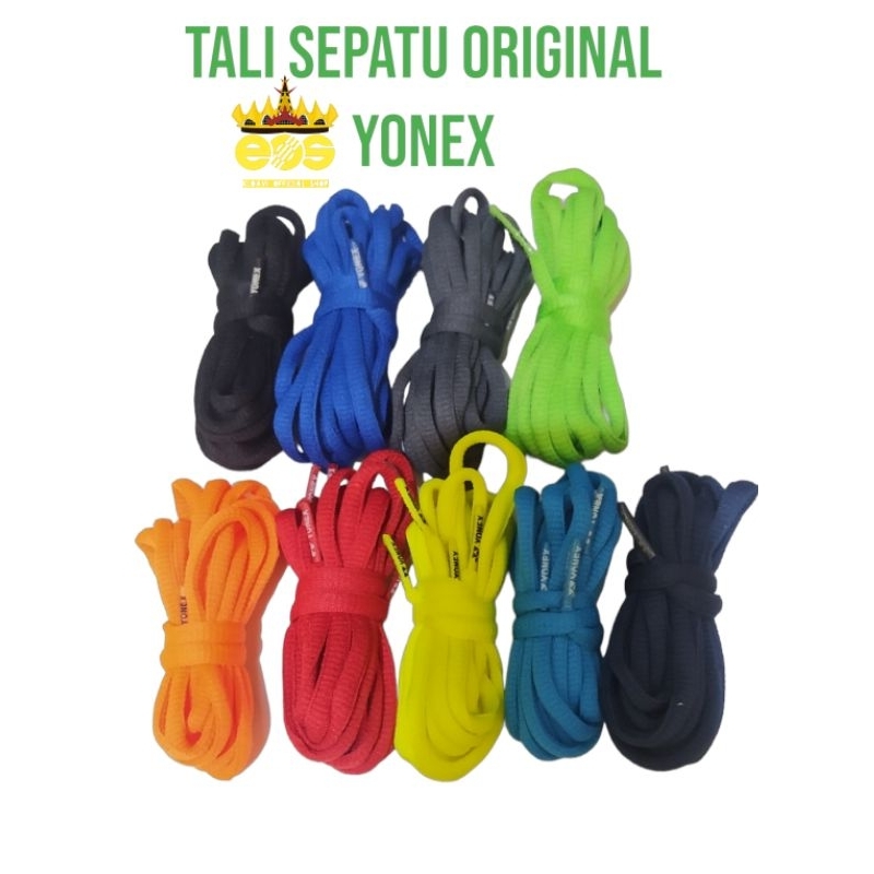 Jual Tali Sepatu Badminton Original Yonex | Shopee Indonesia