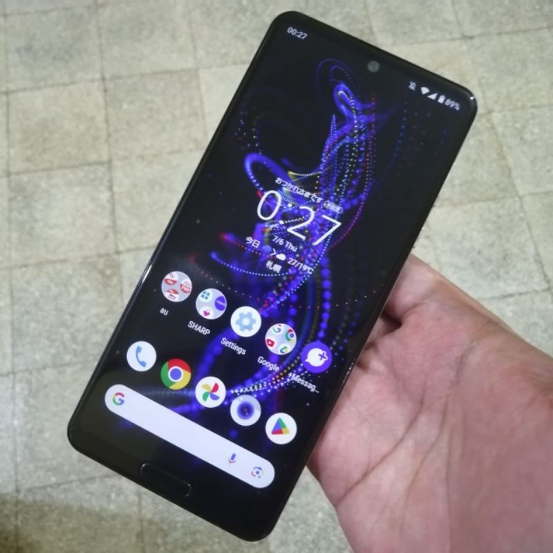 Jual Sharp Aquos R5G | Shopee Indonesia