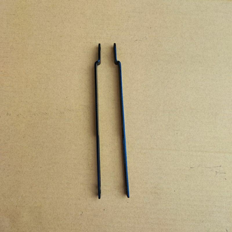 Jual Bicycle Rear Rack Strut. Mounting Bracket Arms. Kaki Klem Rak ...