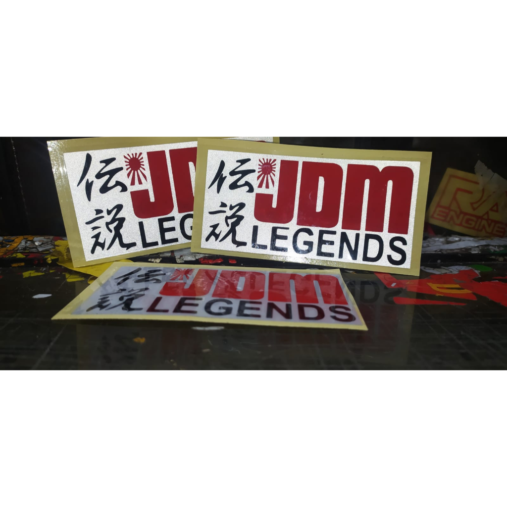 Jual Sticker jdm racing japan | Shopee Indonesia