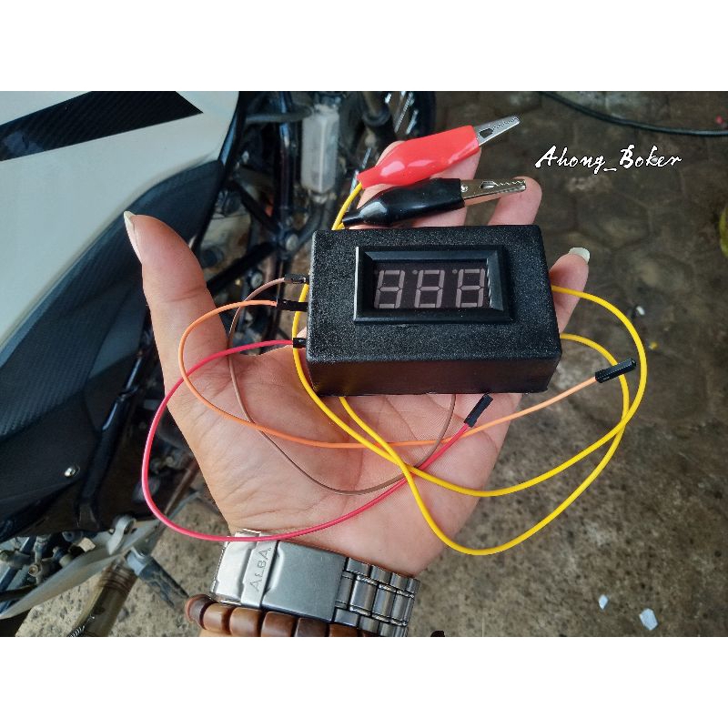 Jual TPS meter (alat test untuk sensor TPS) | Shopee Indonesia