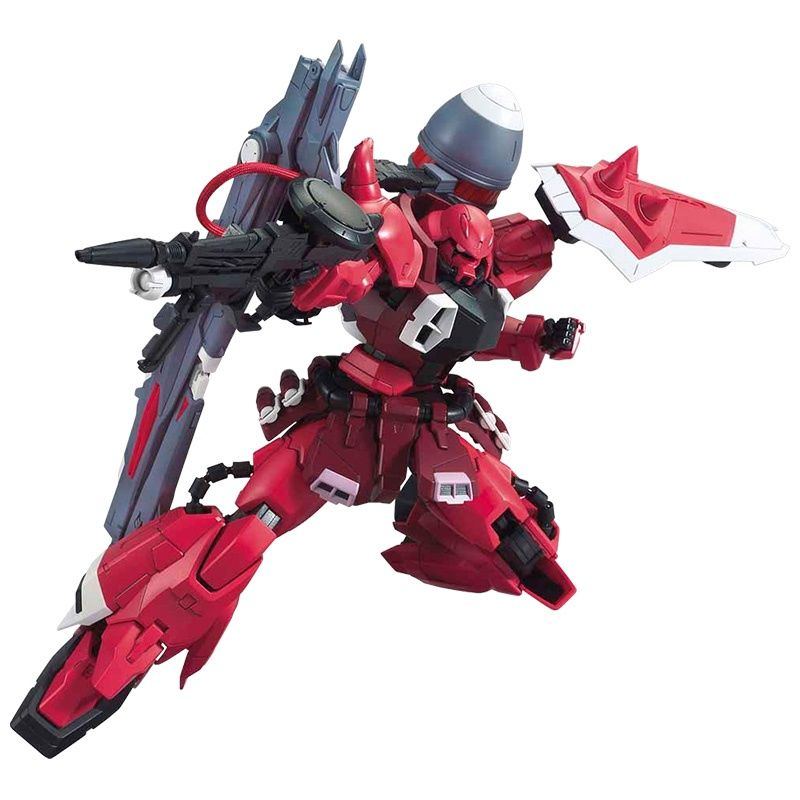 Jual Sparkle Model 001 MG 1/100 Lunamaria Zaku | Shopee Indonesia