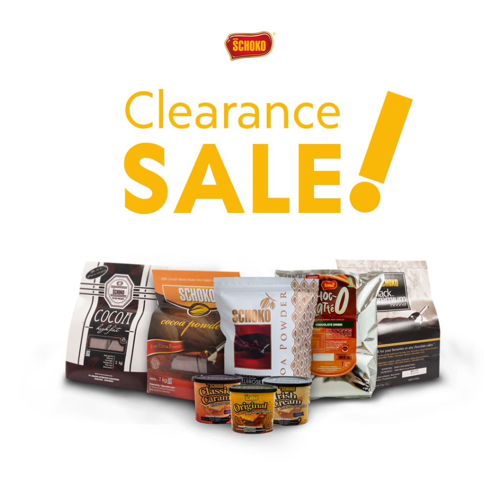 Jual Schoko Clearance Sale - Chocolate Drink 100 gr | Shopee Indonesia