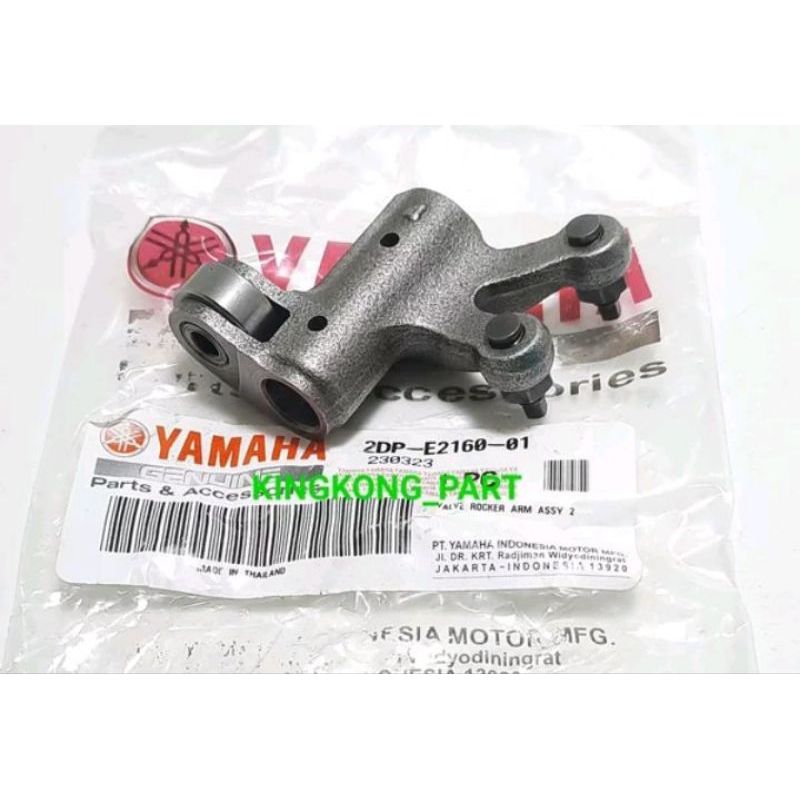 Jual Pelatuk klep ex valve rocker arm nmax original 2DP-E2160-01 ...