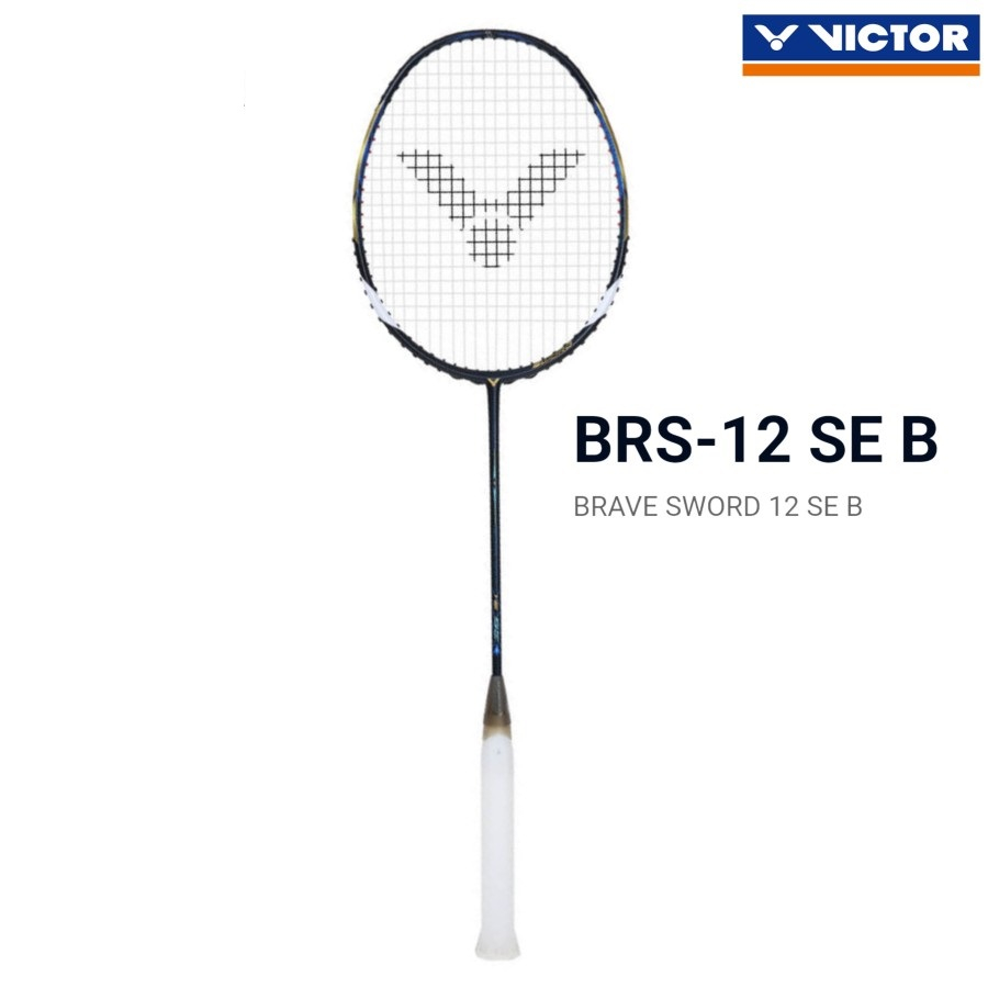 Jual Raket Badminton Victor 55th Anniversary Brave Sword 12 SE B ...