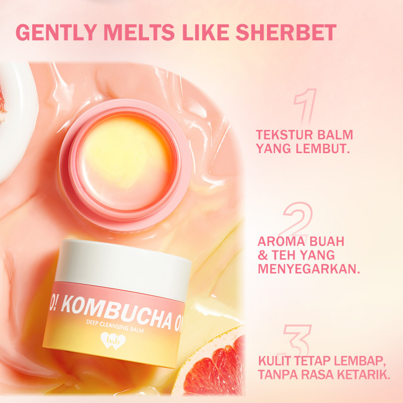 Jual BOOKED Barenbliss Cleansing Balm Full Size 40g Shopee Indonesia