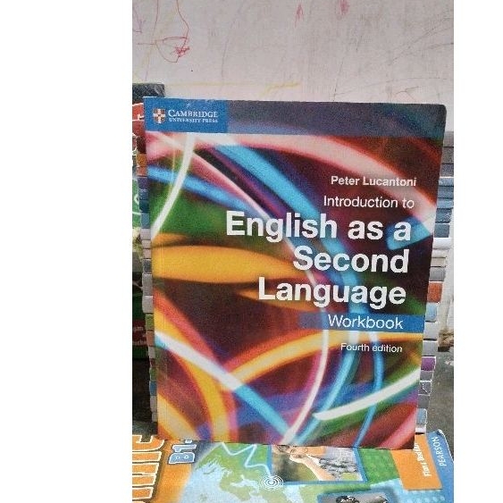 Jual Introduction to english as a second language (workbook) | Shopee ...