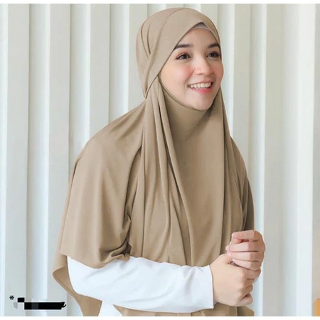 Hijab Bergo Tali