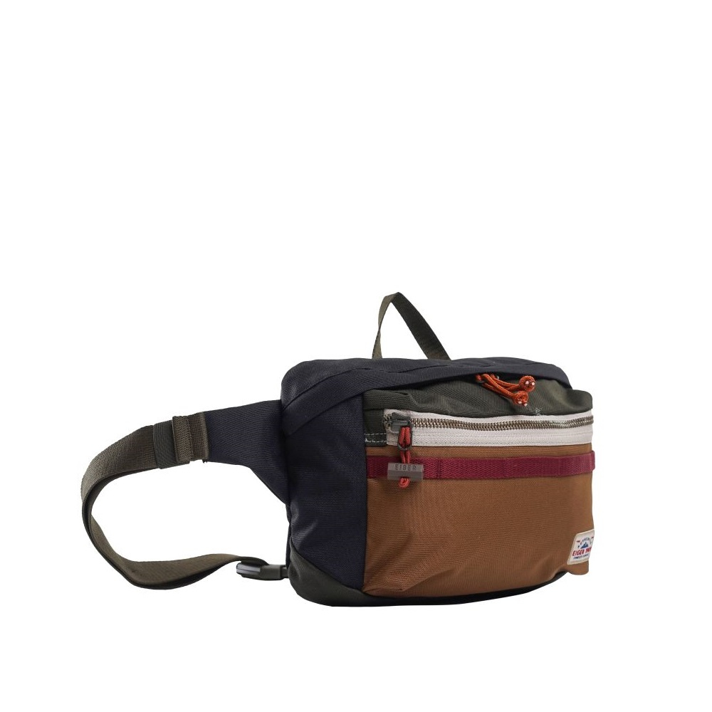 Jual EIGER WANDERFURTHER CROSS SLING BAG | Shopee Indonesia