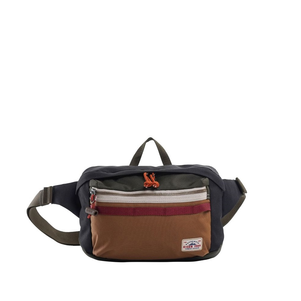 Jual EIGER WANDERFURTHER CROSS SLING BAG | Shopee Indonesia