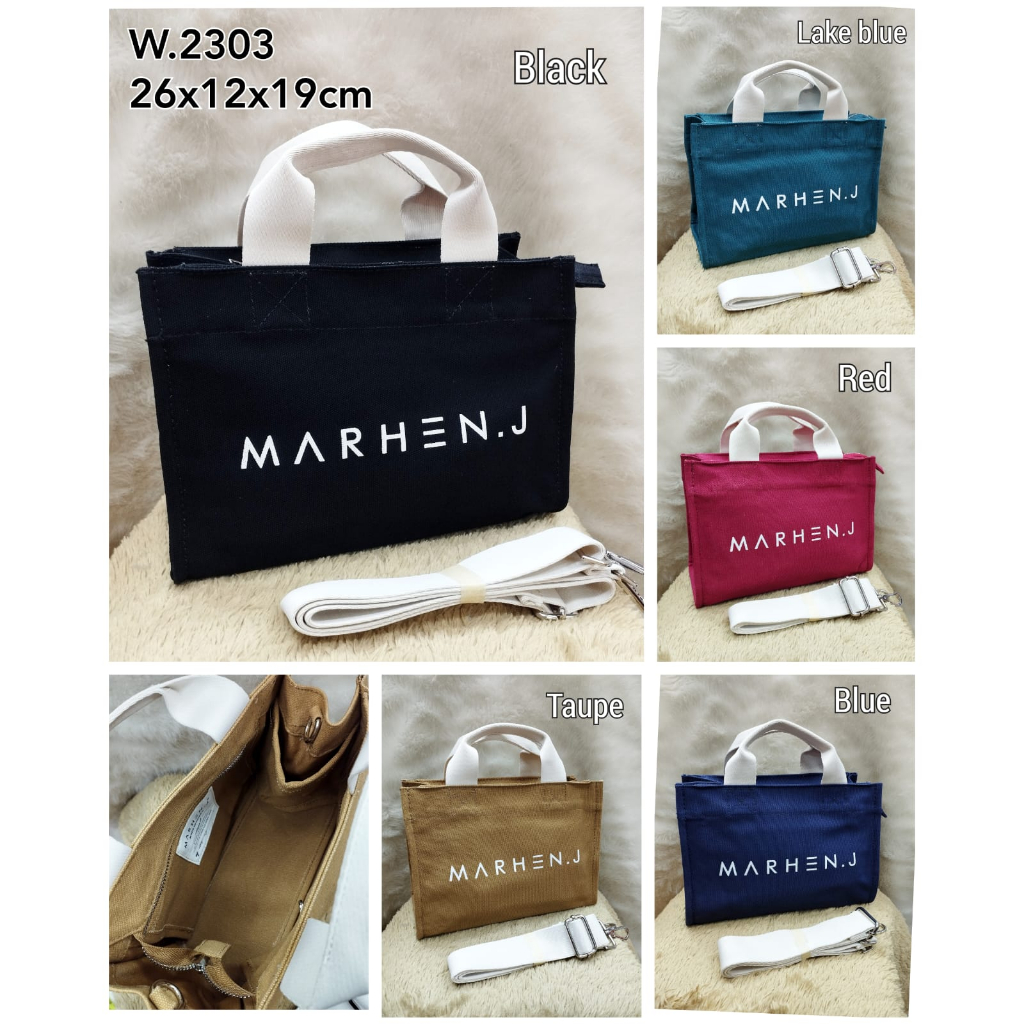 Marhen j bag outlet harga