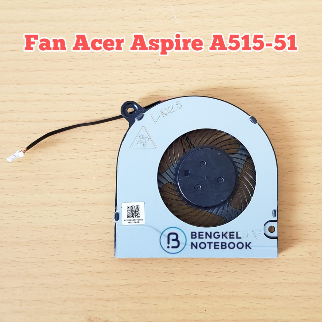 Ventilateur CPU Gintai Pour Acer Aspire 3 A314 A315 A515 - Compatible FLHD FLMS FJMQ HQ2300031002 - 5V 0.5A