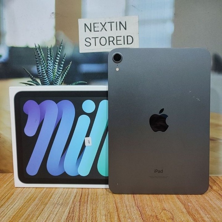 IPAD MINI 6 WIFI 64GB 256GB SECOND FULLSET