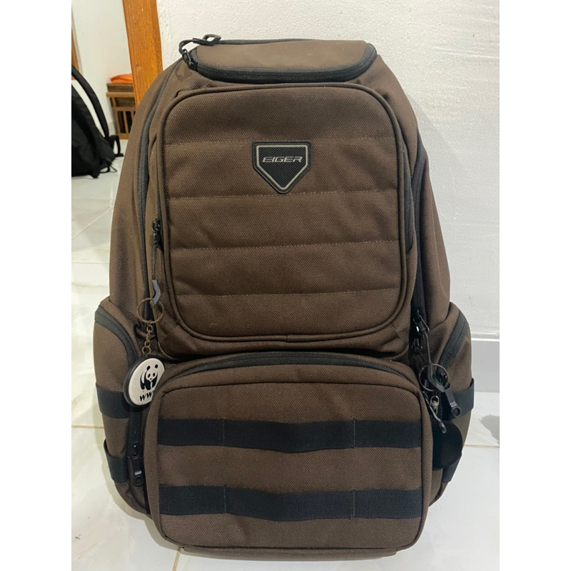 Jual Tas eiger 2596 ORIGINAL riding strike 23 L (backpack) | Shopee ...