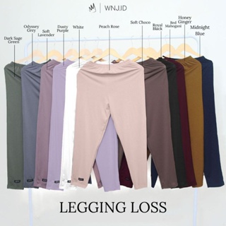 Jual OOTD Legging Hijab Terlengkap & Harga Terbaru Maret 2024