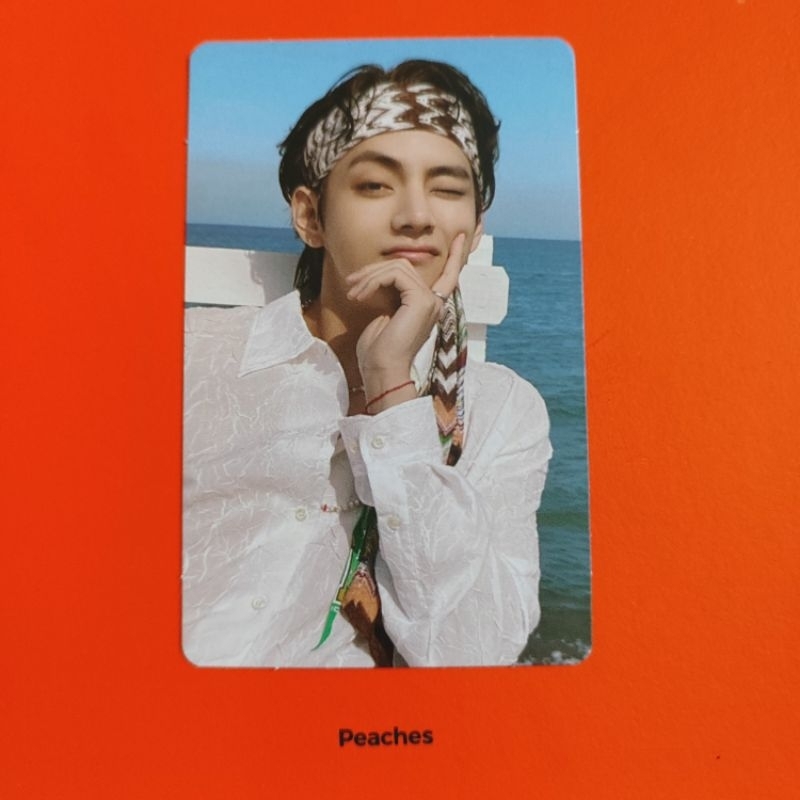BTS In The Soop Photocard Set 7pcs Free Tracked Shipping - Bts Water Bottle - Foto 3