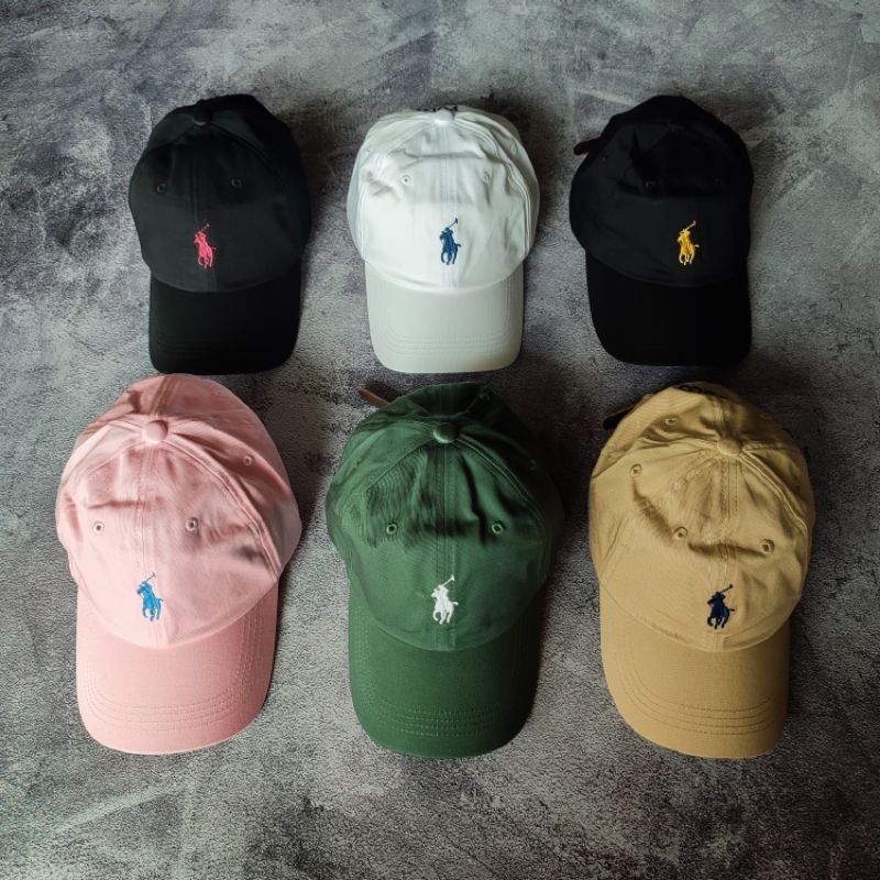 Jual TOPI CAPS POLO ORIGINAL BNWT RESMI | Shopee Indonesia