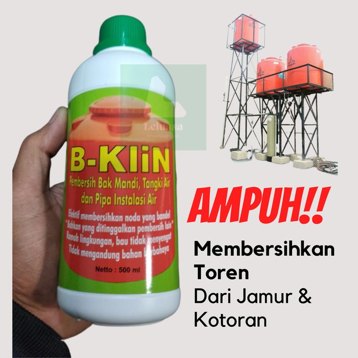 Kuras Toren & Pipa: Duo Pembersih Andalan Rumah Sehat