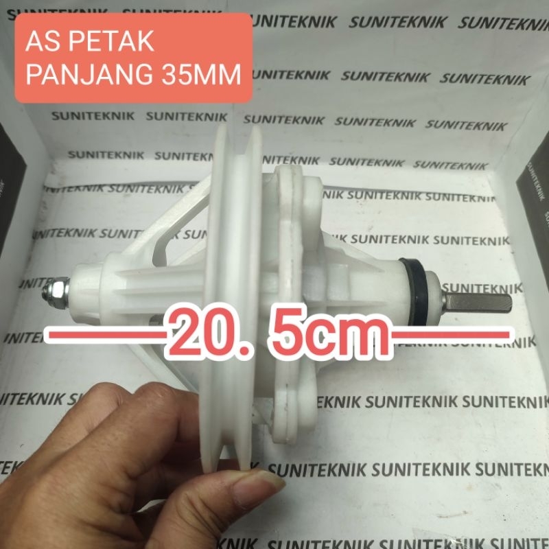 Jual Gerbok Girbok Gearbox Mesin Cuci Sanken Tabung As Kotak