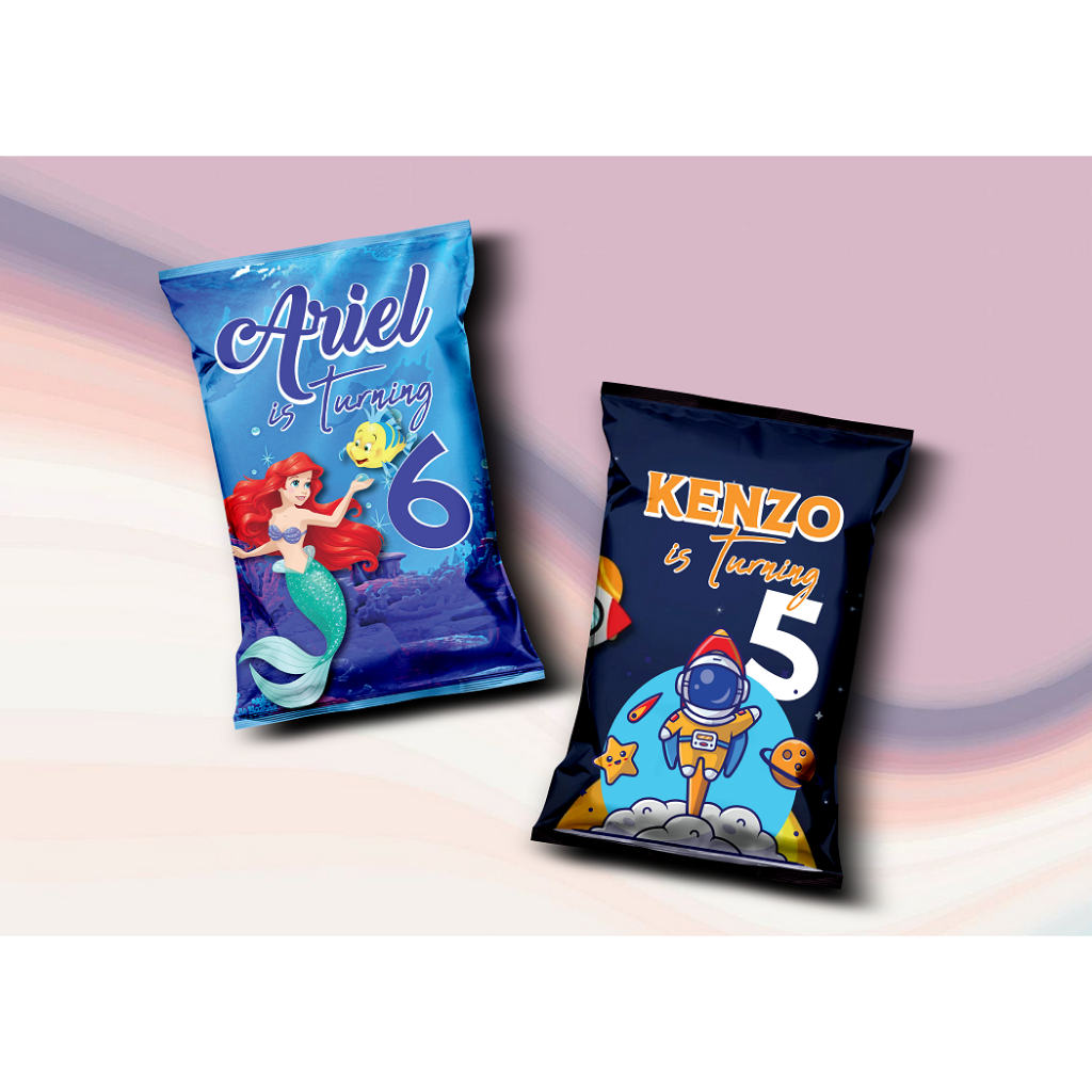 Jual Giant Snack Pouch - Kantong Snack Ulangtahun - Kantong Jajanan ...