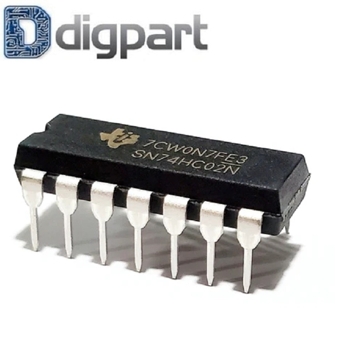 Jual ic 7402 Harga Terbaik & Termurah Mei 2026 | Shopee Indonesia