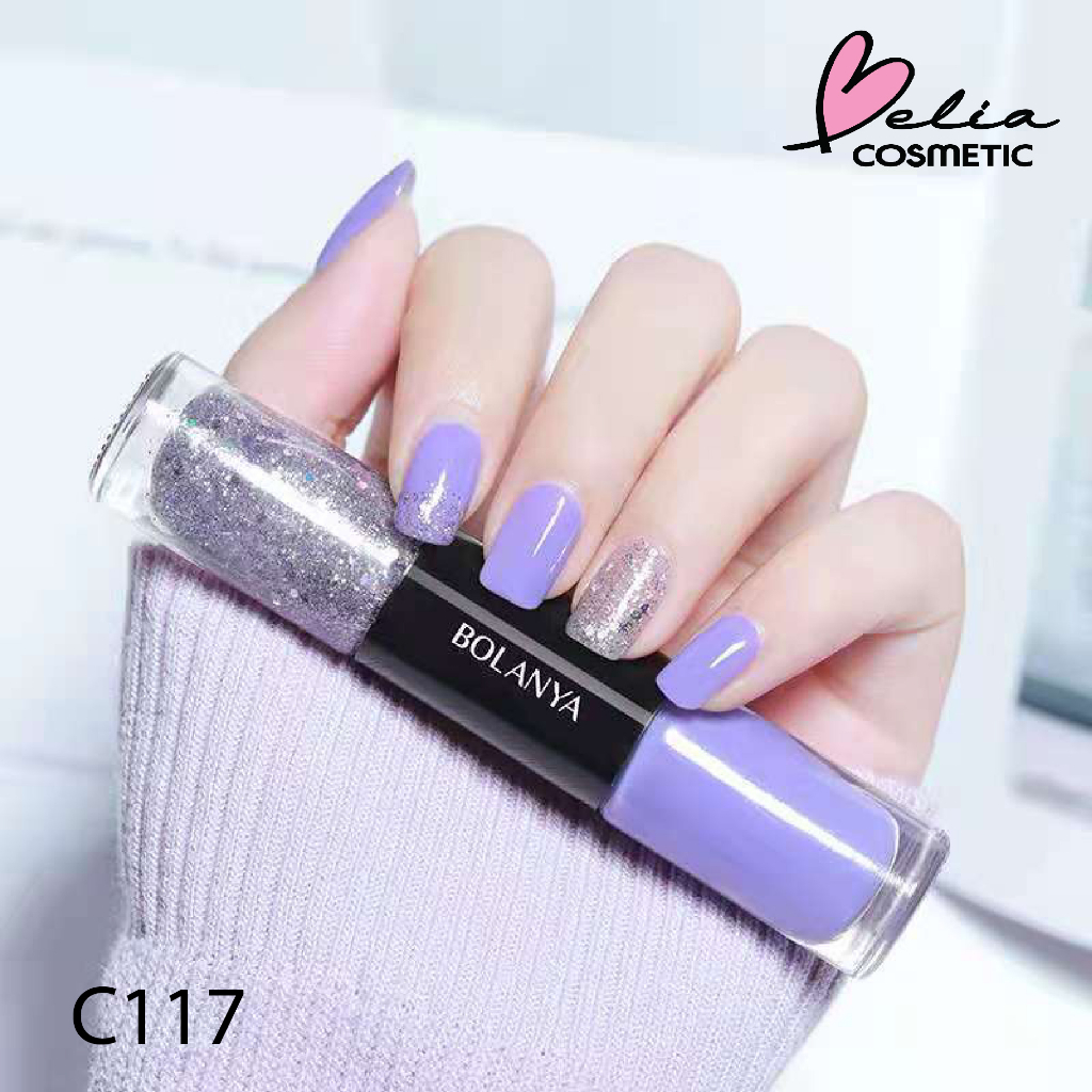 Jual ❤ BELIA ❤ BOLANYA Kutek in Korea Kuteks Pastel