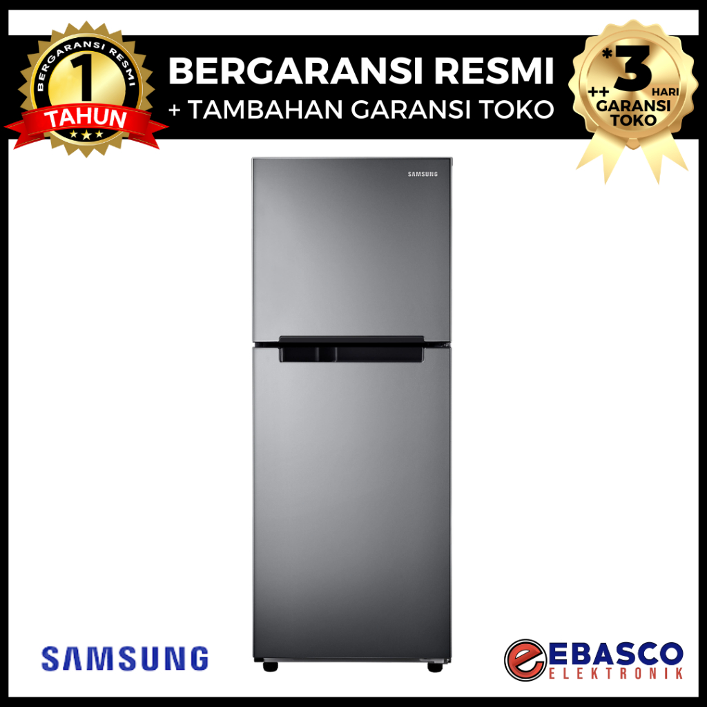 Jual SAMSUNG RT 19M300 KULKAS 2 PINTU Kapasitas 210 Liter Inverter