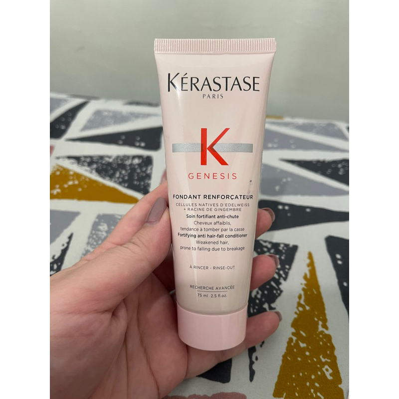 Jual Kerastase Genesis - Conditioner Rambut Travel / Sampel / Sample ...