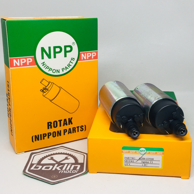 Jual NPP ROTAX/ROTAK JUPITER Z1 KODE 42200-1DY00 NPP | Shopee Indonesia