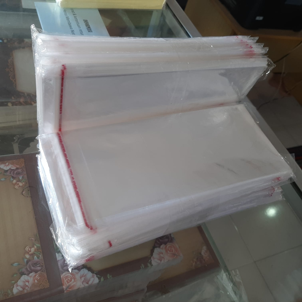 Jual Plastik OPP Undangan Harga Murah ( Ukuran Opp Di Sesuaikan Dg ...