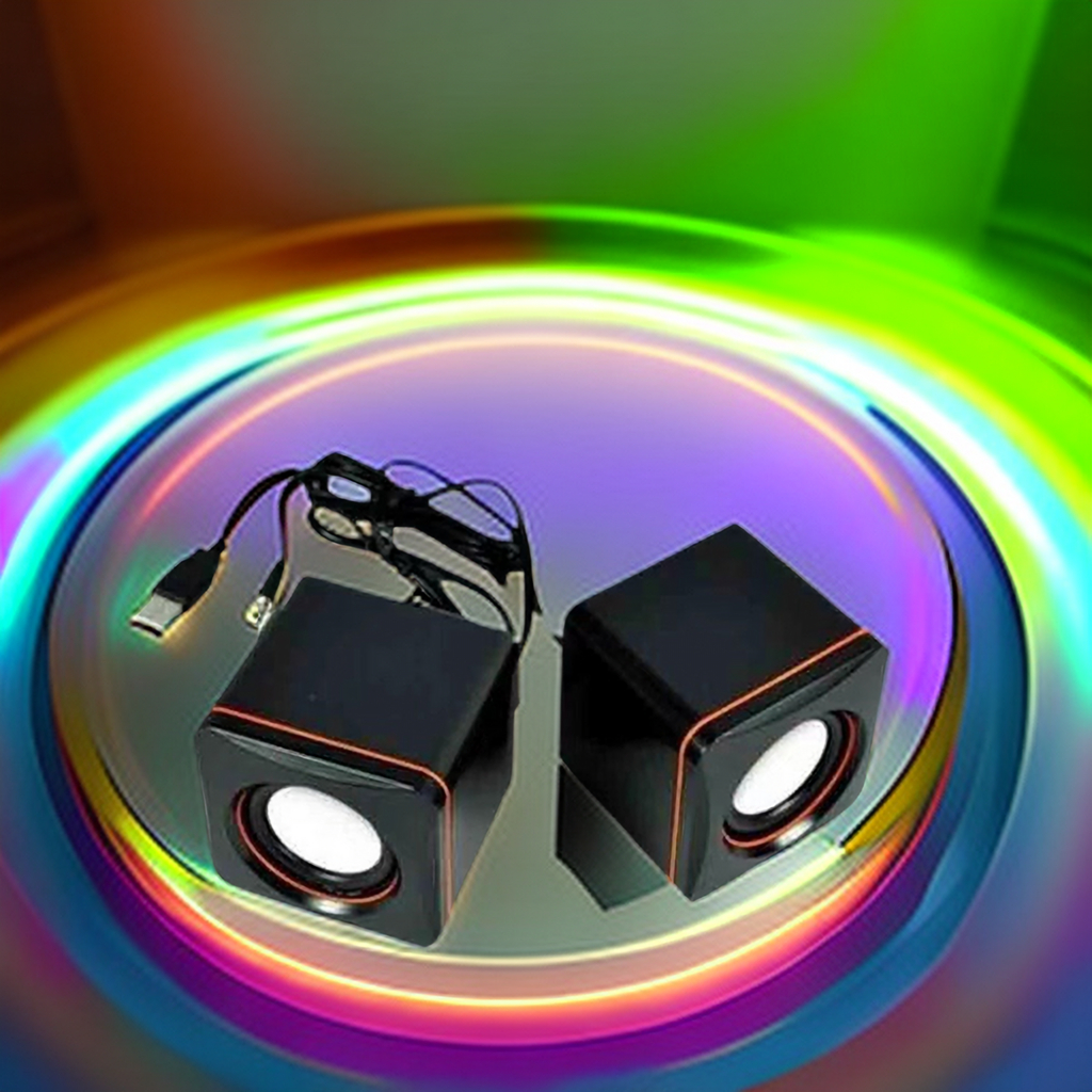 Jual Speaker Laptop Notebook Komputer Desktop Mini Speaker Kotak Kecil