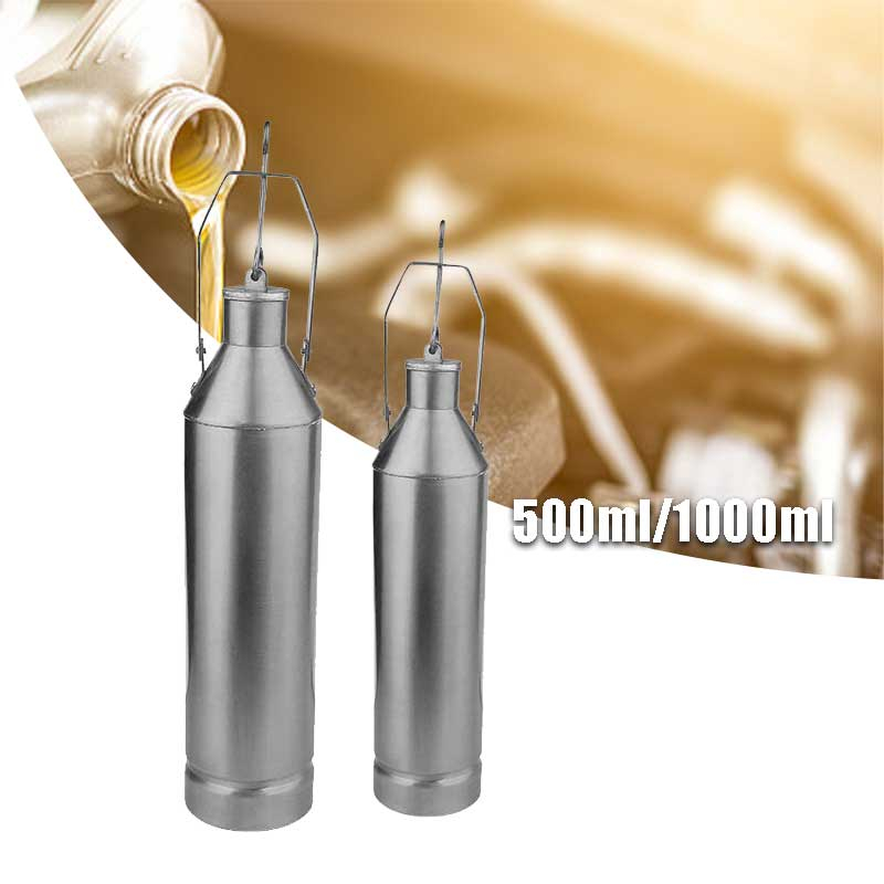 Jual 500ml 1000ml 1 Liter Zone Sampler Sampling Can Alat Sampel Minyak ...