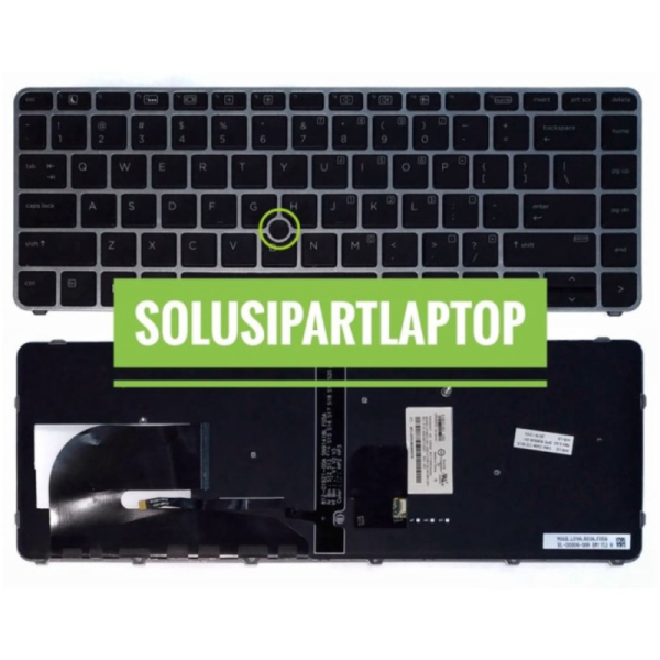 Jual Keyboard Hp Elitebook 840 G3 745 G3 848 G3 848 G4 Pointer Backlite Pointer Baklite 9559