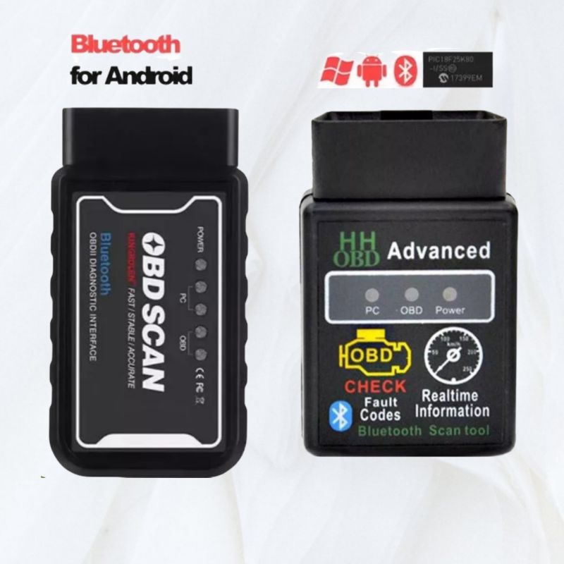 Scanner OBD2 Bluetooth Per Auto - Compatibile Con IOS, Android, Windows, Legge E Cancella Errori - Foto 4