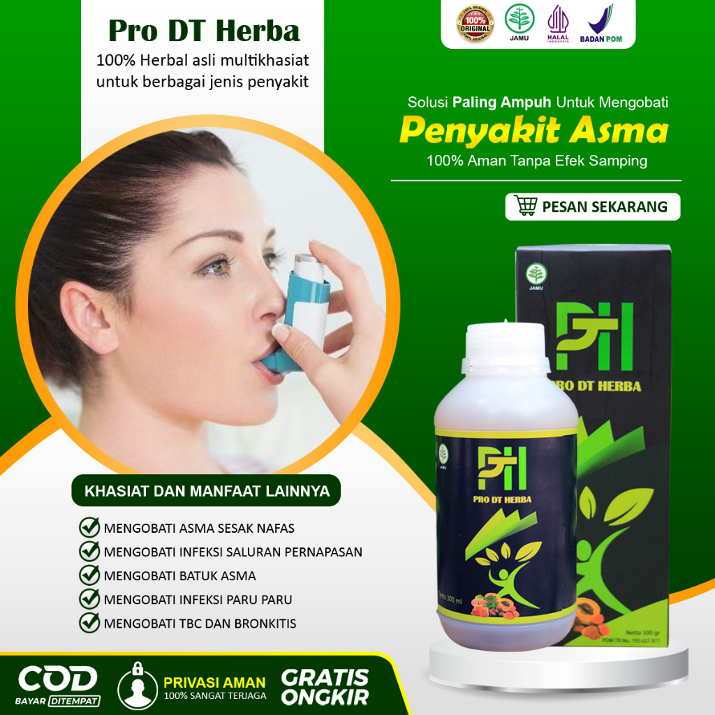 Jual Obat Asma Paling Ampuh Asma Sesak Nafas Paru Paru Tbc Paru Paru