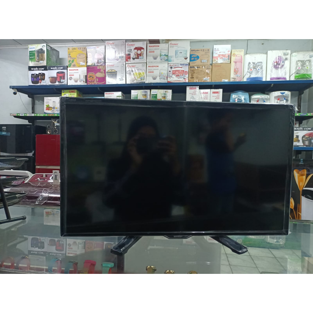 Jual LED TV SHARP DIGITAL 2T-C24DC1I/LED TV SHARP 24 INCH/LED TV ...