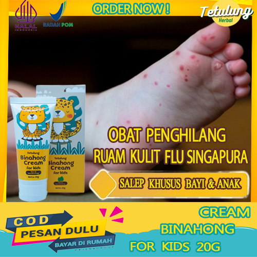 Jual Obat Herbal Flu Singapura pada Anak, Ruam Kulit akibat Flu