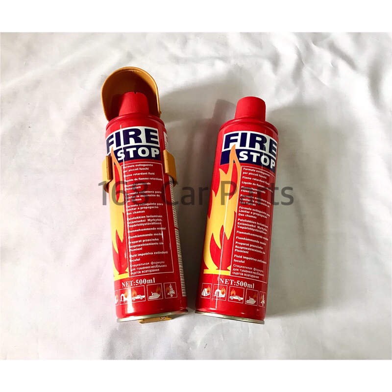 Jual Racun Api Mobil / Fire Stop / Pemadam Api isi 500ml | Shopee Indonesia