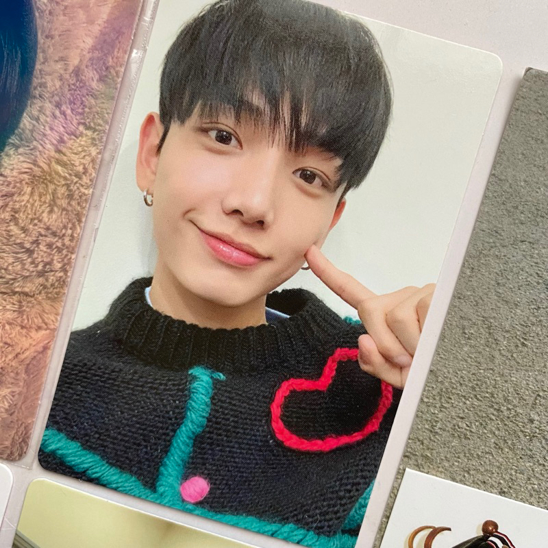 BOYNEXTDOOR SHOPEE kpopmerch ソンホ イハン 60枚 BOYNEXTDOOR SHOPEE kpopmerch ソンホ イハン 60枚 BOYNEXTDOOR WHO