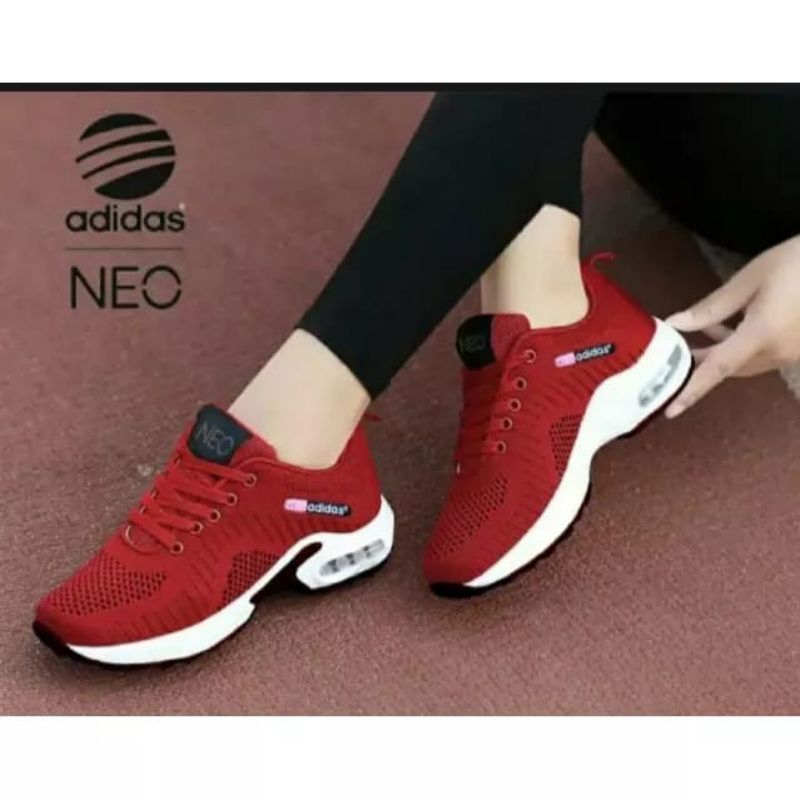 Jual PROMO 10.10 BRAND FESTIVAL!!! Sepatu wanita Casual Hits Sepatu