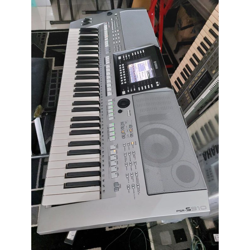 Jual keyboard yamaha psr s910 Shopee Indonesia