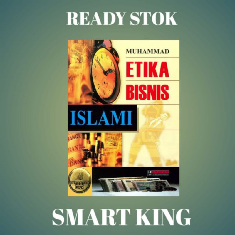 Jual Buku Etika Bisnis Islam By Muhammad | Shopee Indonesia