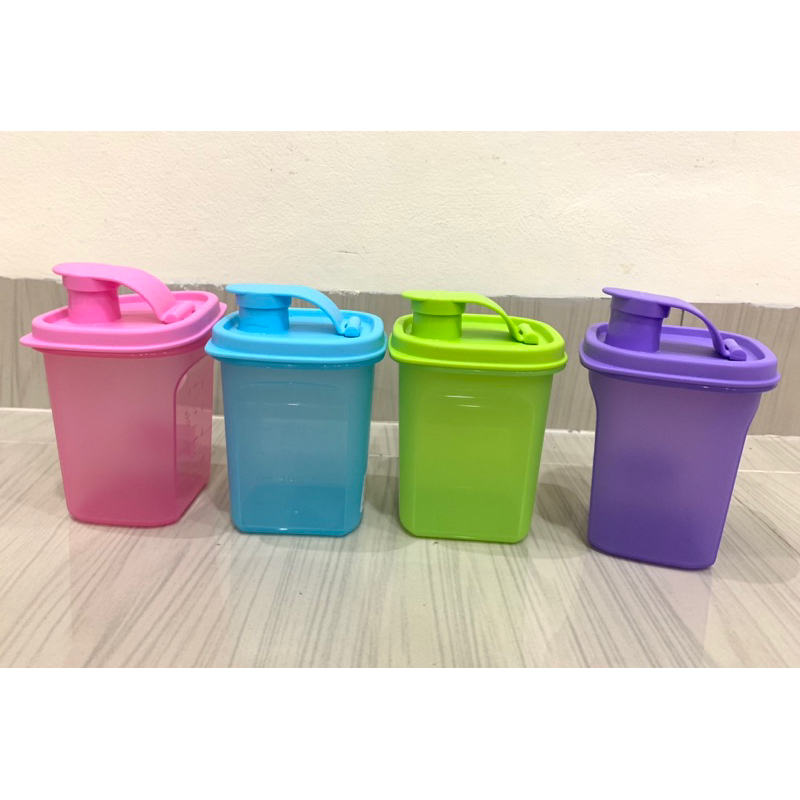 Jual Mini Slim Line Tupperware 350ml | Shopee Indonesia