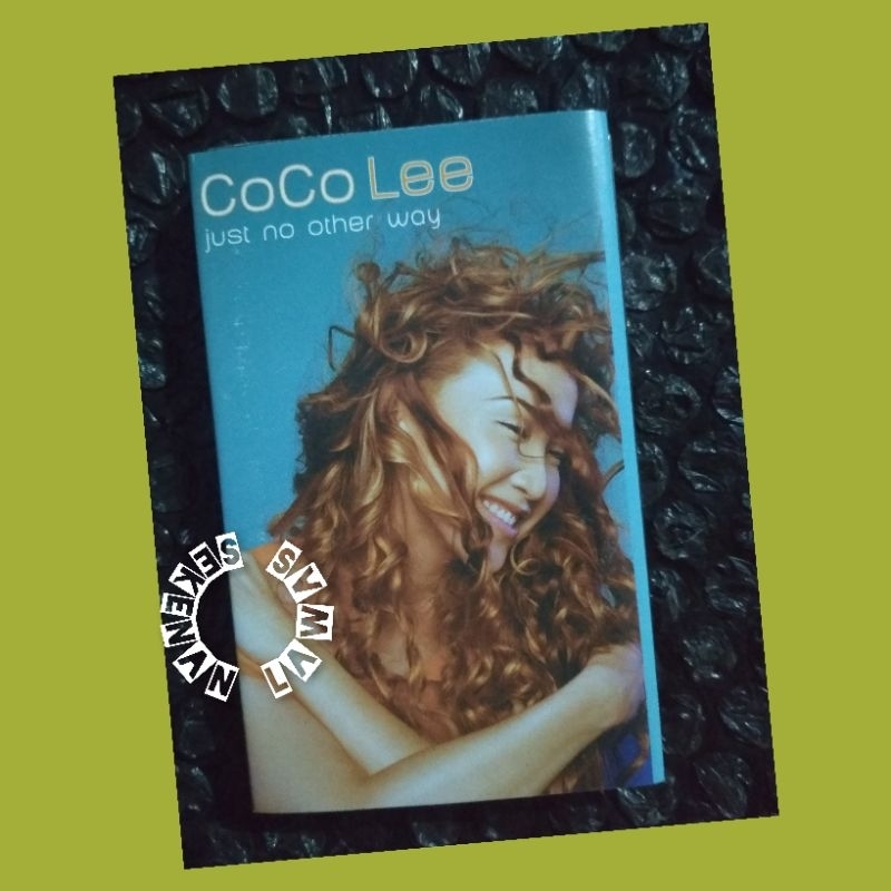 Jual Kaset Pita Coco Lee - Just No Other Way (Mulus) | Shopee Indonesia